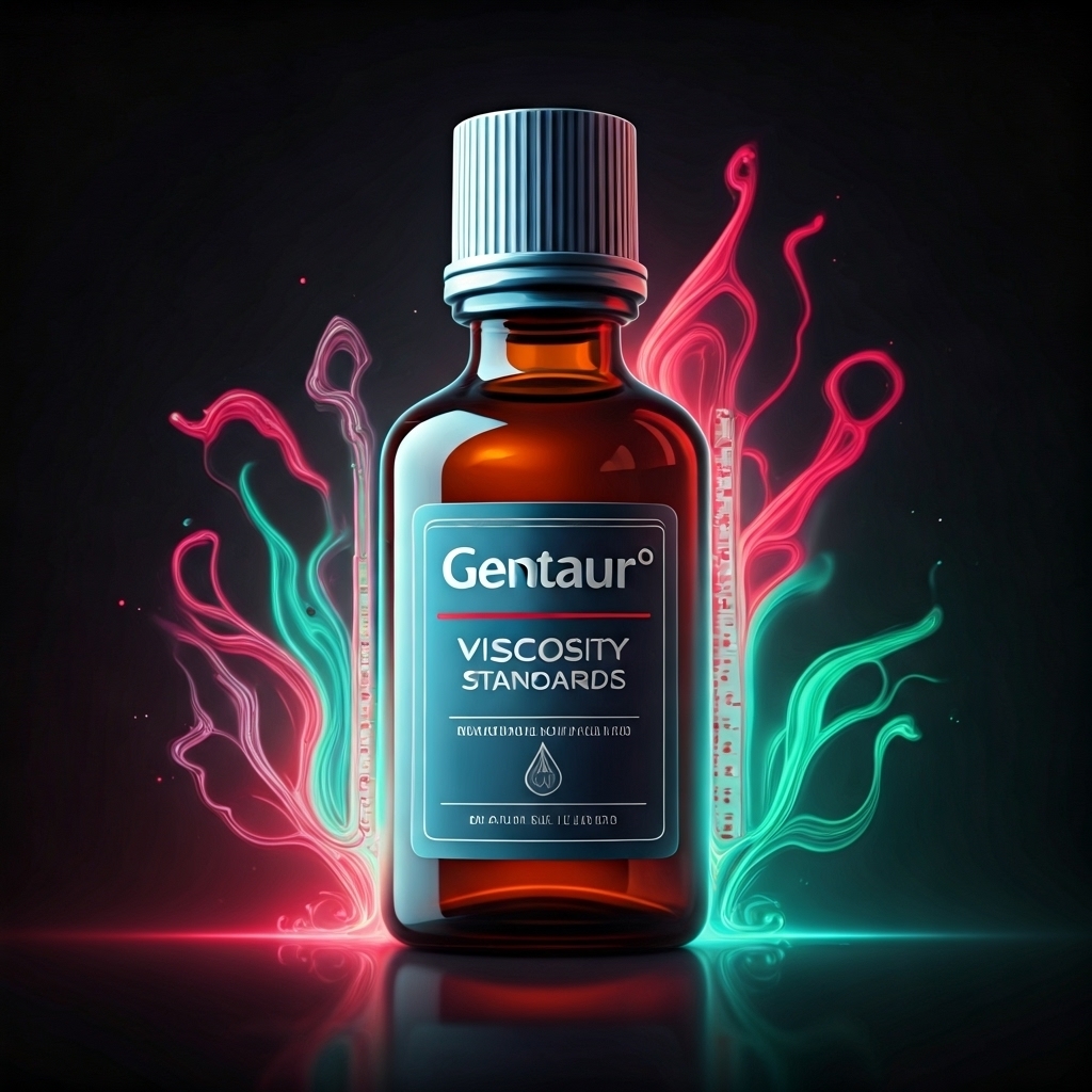  N1000 Kinematic Viscosity, Dynamic Viscosity and Density Standard