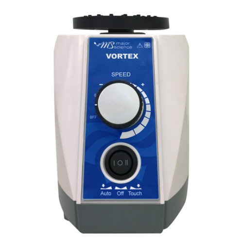 Laboratory Vortex Mixer (0–2800 rpm, 4 mm Orbit)