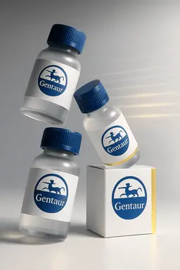 [FM-07-EFSLIGA] Gentaur 1M Lithium Chloride (LiCl) Dissolved in Glacial Acetic Acid Non-Aqueous Electrode Filling Solution - 100ml