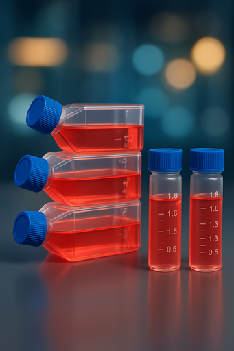 [iCell-0040a] Green Fluorescent Human Ovarian Cancer Cells (A2780+GFP)