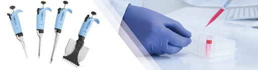 MS 8-ch pipette, variable volume 0.5~10µl